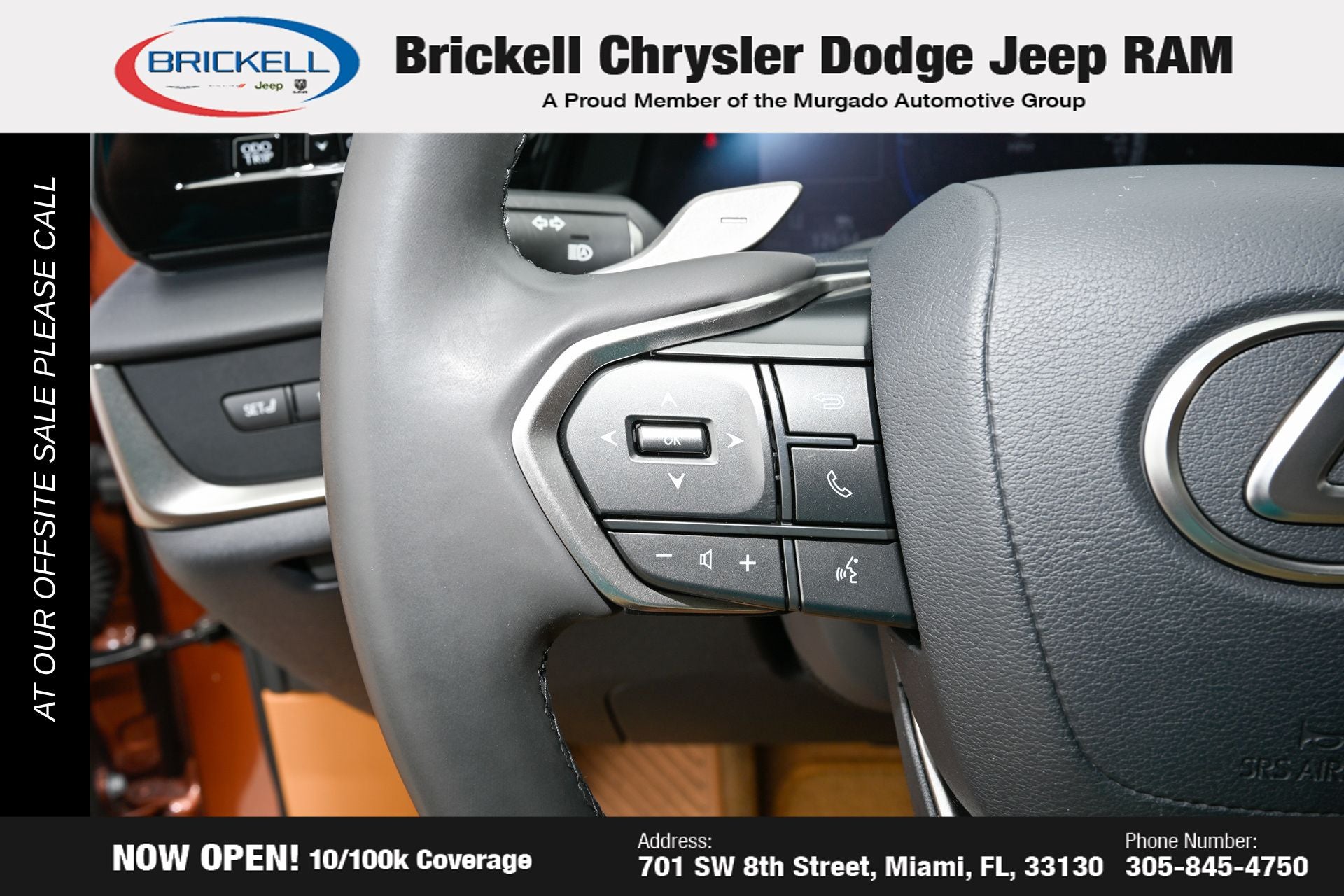 2025 Lexus RZ 300e Premium