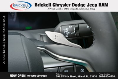 2025 Lexus RZ 300e Premium