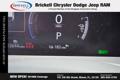 2025 Lexus RZ 300e Premium