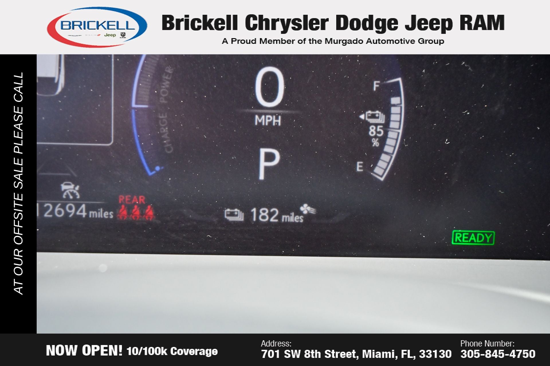 2025 Lexus RZ 300e Premium