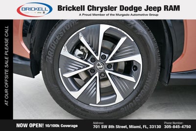 2025 Lexus RZ 300e Premium