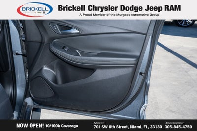 2021 Buick Encore GX Preferred