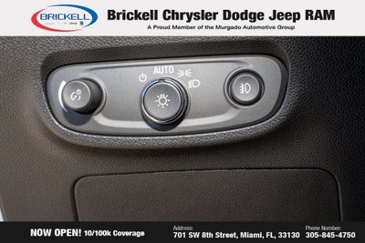 2021 Buick Encore GX Preferred