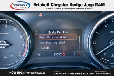 2021 Buick Encore GX Preferred