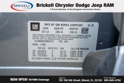 2021 Buick Encore GX Preferred