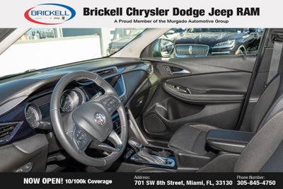 2021 Buick Encore GX Preferred