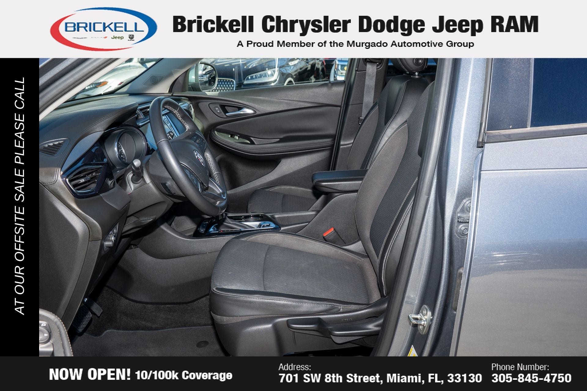 2021 Buick Encore GX Preferred