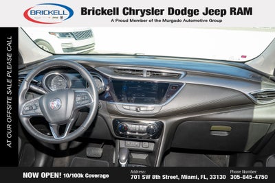 2021 Buick Encore GX Preferred