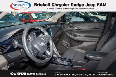 2023 Buick Encore GX Select