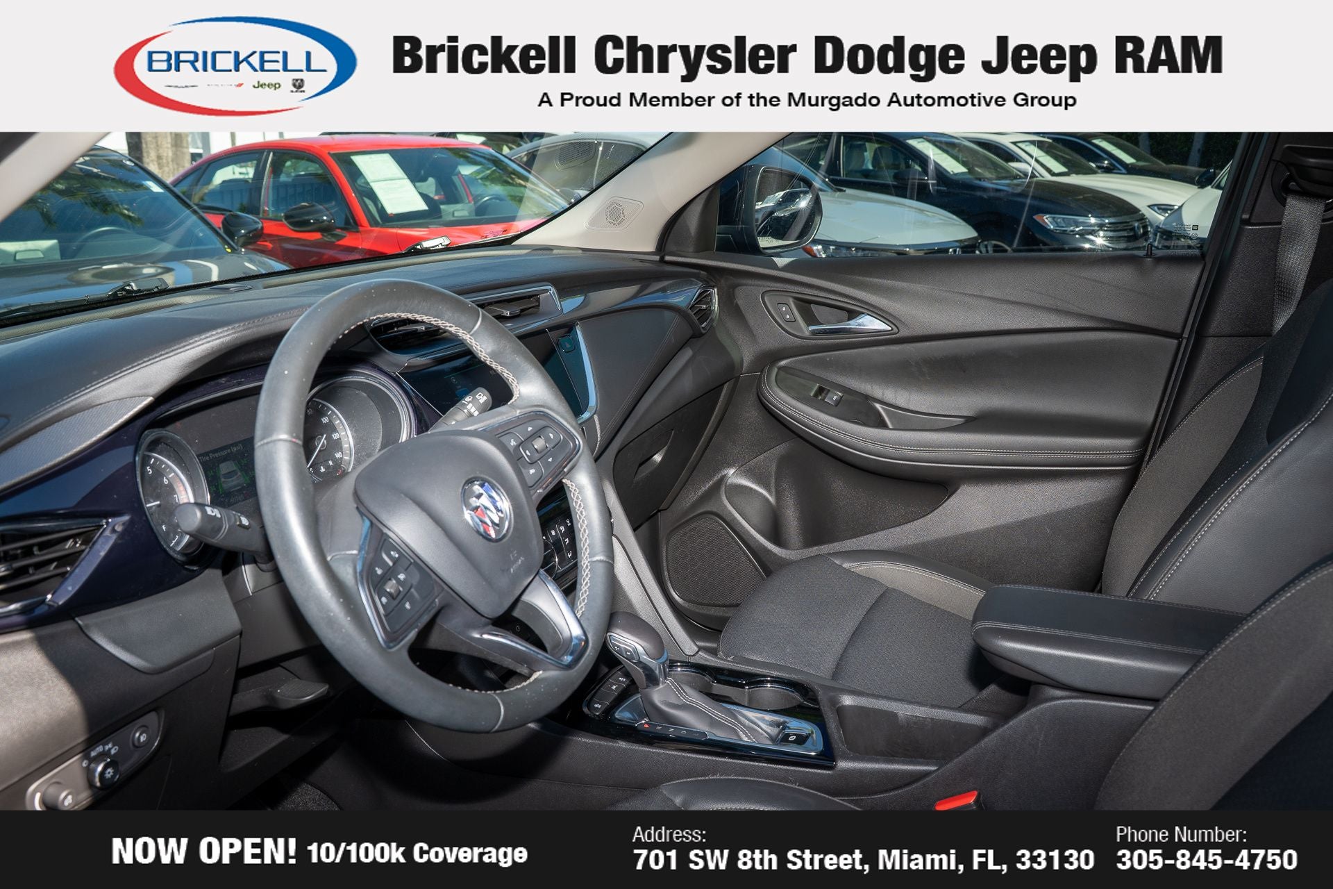 2023 Buick Encore GX Select