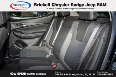 2023 Buick Encore GX Select