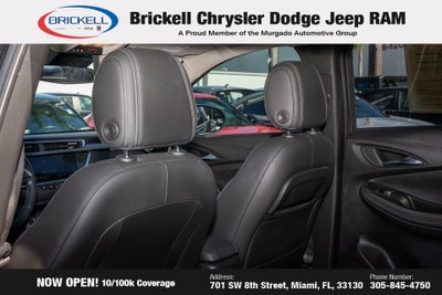 2023 Buick Encore GX Select