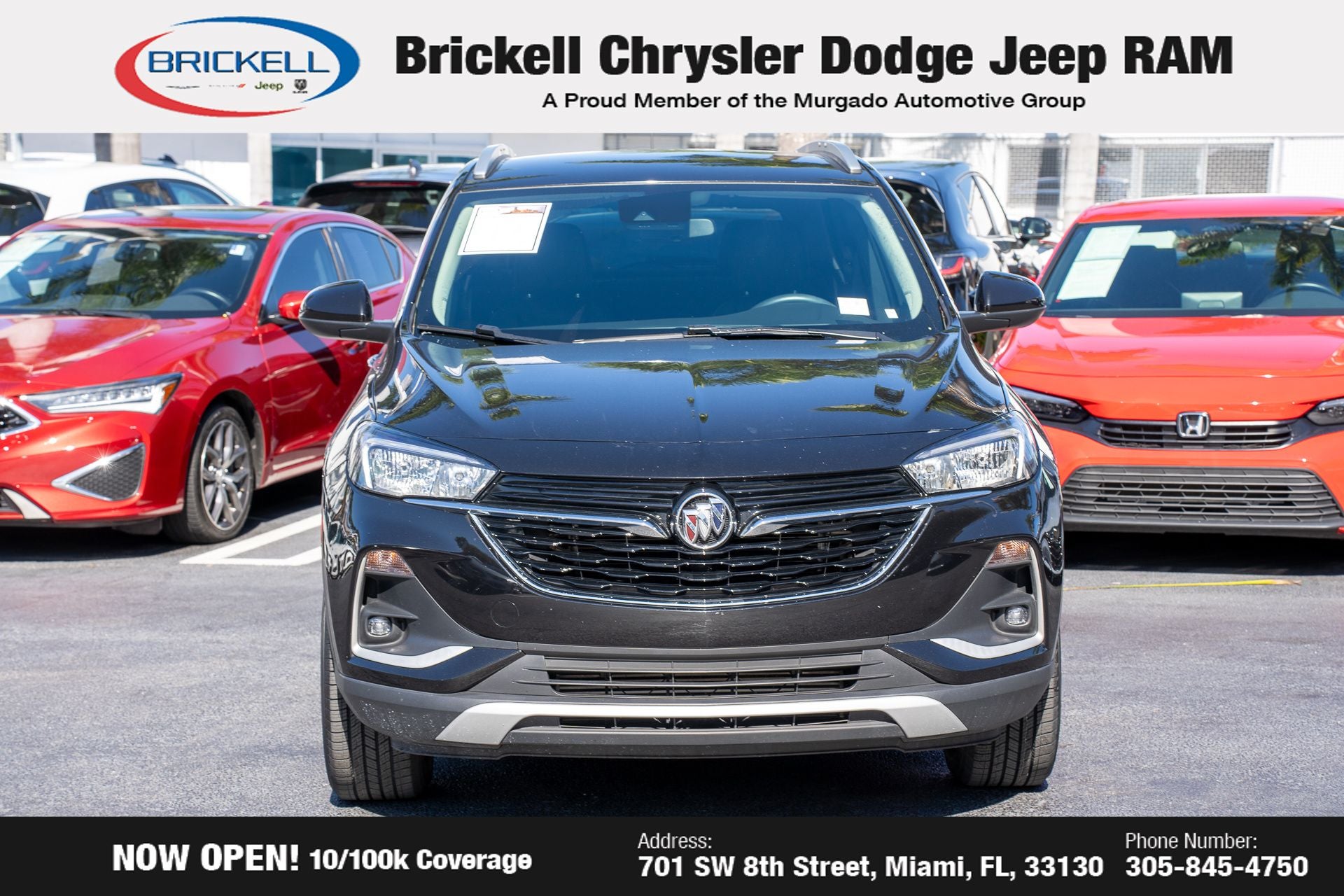 2023 Buick Encore GX Select
