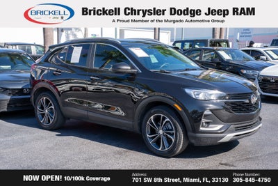 2023 Buick Encore GX Select