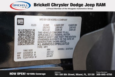 2023 Buick Encore GX Select