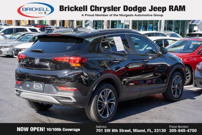 2023 Buick Encore GX Select