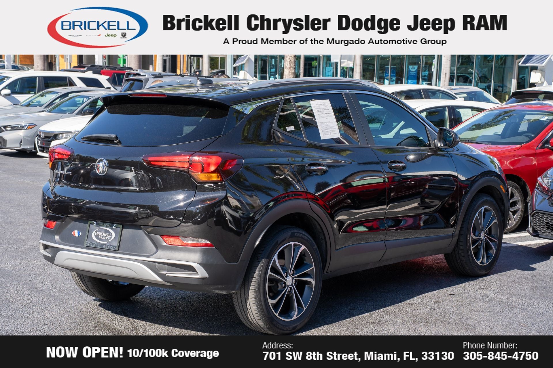 2023 Buick Encore GX Select