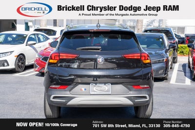 2023 Buick Encore GX Select