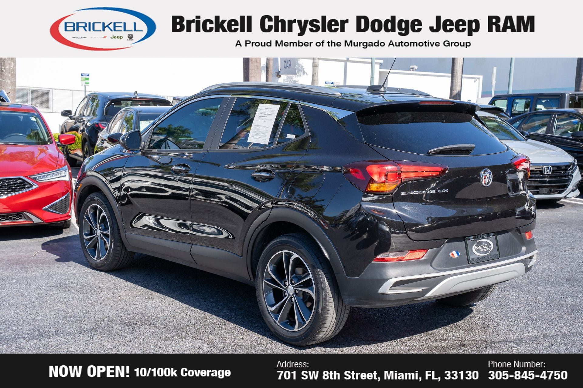 2023 Buick Encore GX Select