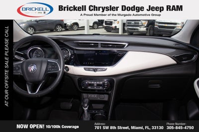2021 Buick Encore GX Select