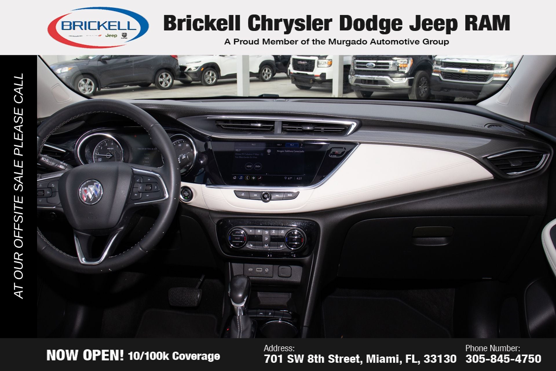 2021 Buick Encore GX Select