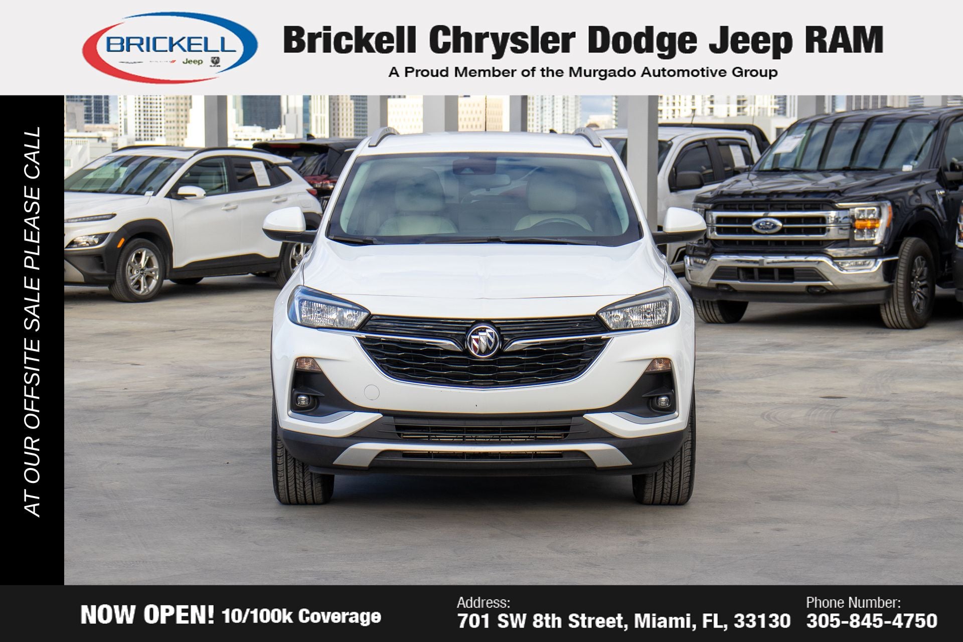 2021 Buick Encore GX Select