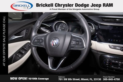 2021 Buick Encore GX Select
