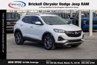 2021 Buick Encore GX Select
