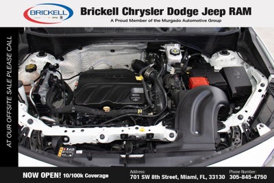 2021 Buick Encore GX Select