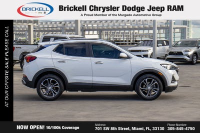 2021 Buick Encore GX Select