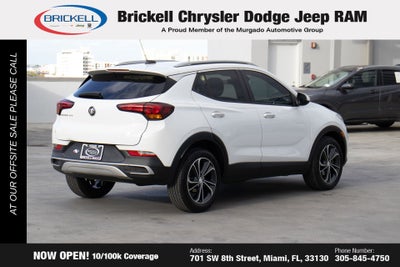 2021 Buick Encore GX Select