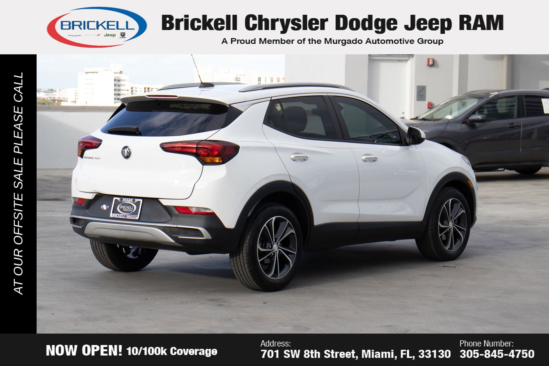 2021 Buick Encore GX Select