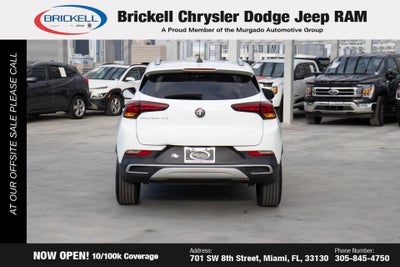 2021 Buick Encore GX Select