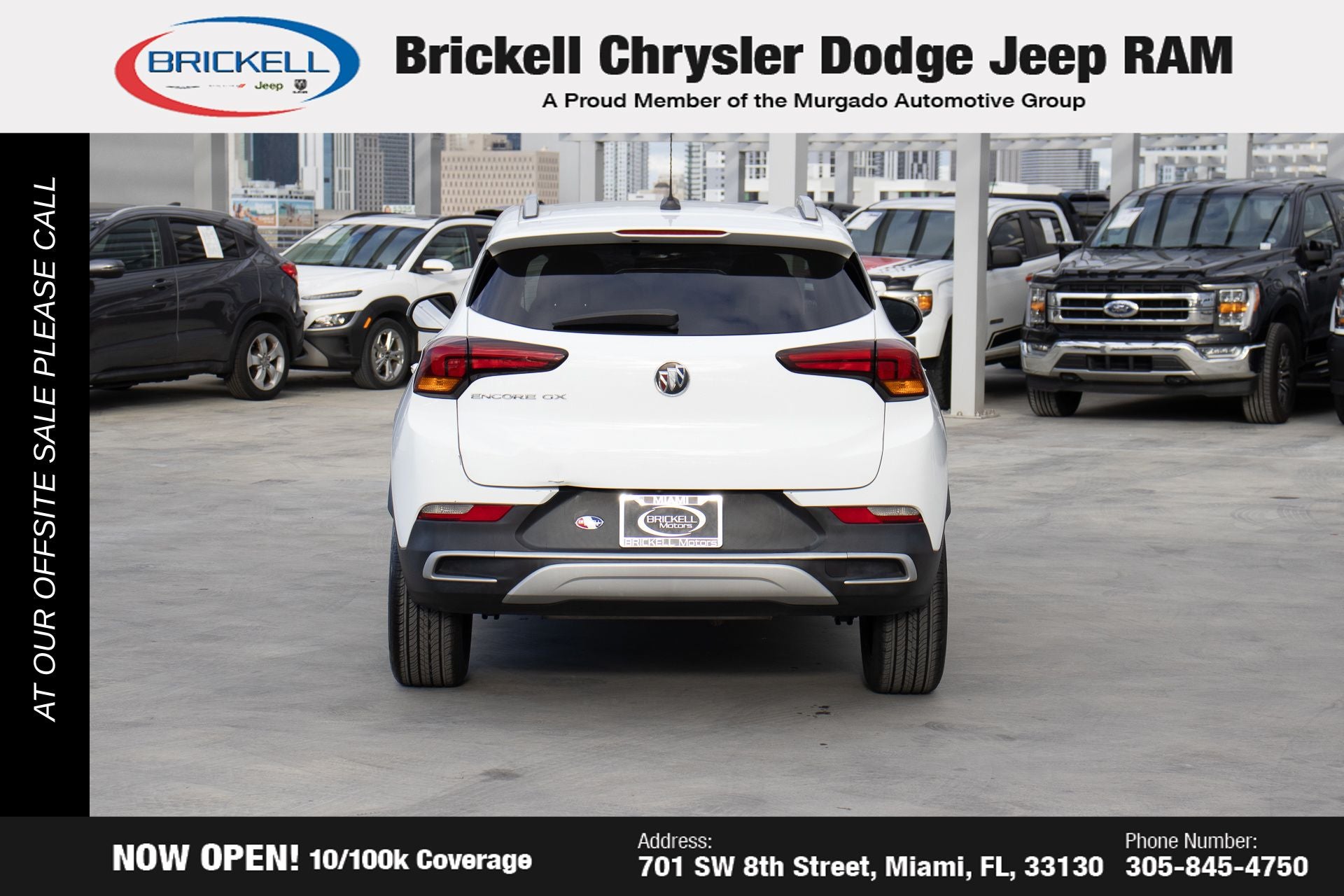 2021 Buick Encore GX Select