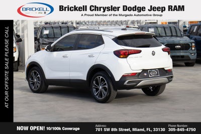 2021 Buick Encore GX Select