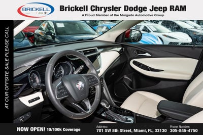 2022 Buick Encore GX Essence