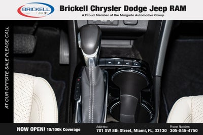 2022 Buick Encore GX Essence