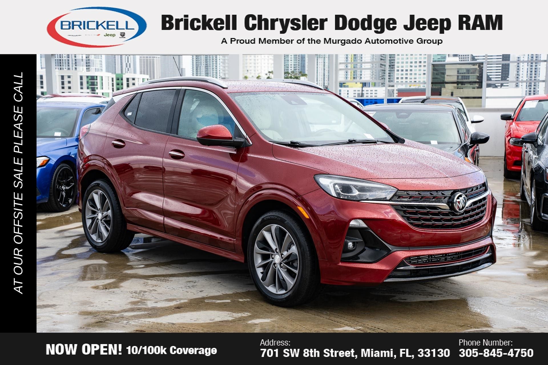 2022 Buick Encore GX Essence