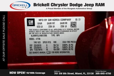 2022 Buick Encore GX Essence