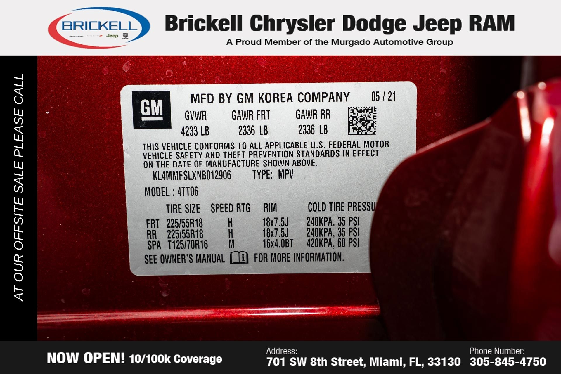 2022 Buick Encore GX Essence