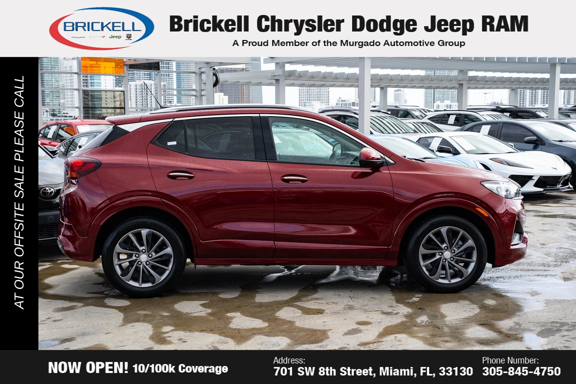 2022 Buick Encore GX Essence