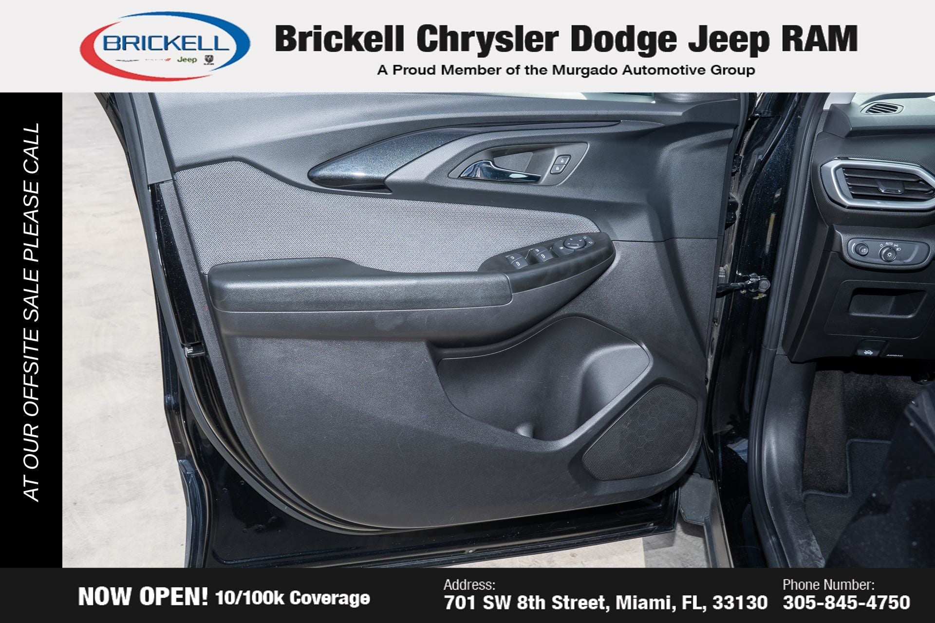 2023 Chevrolet TrailBlazer LS