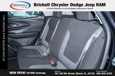 2023 Chevrolet TrailBlazer LS