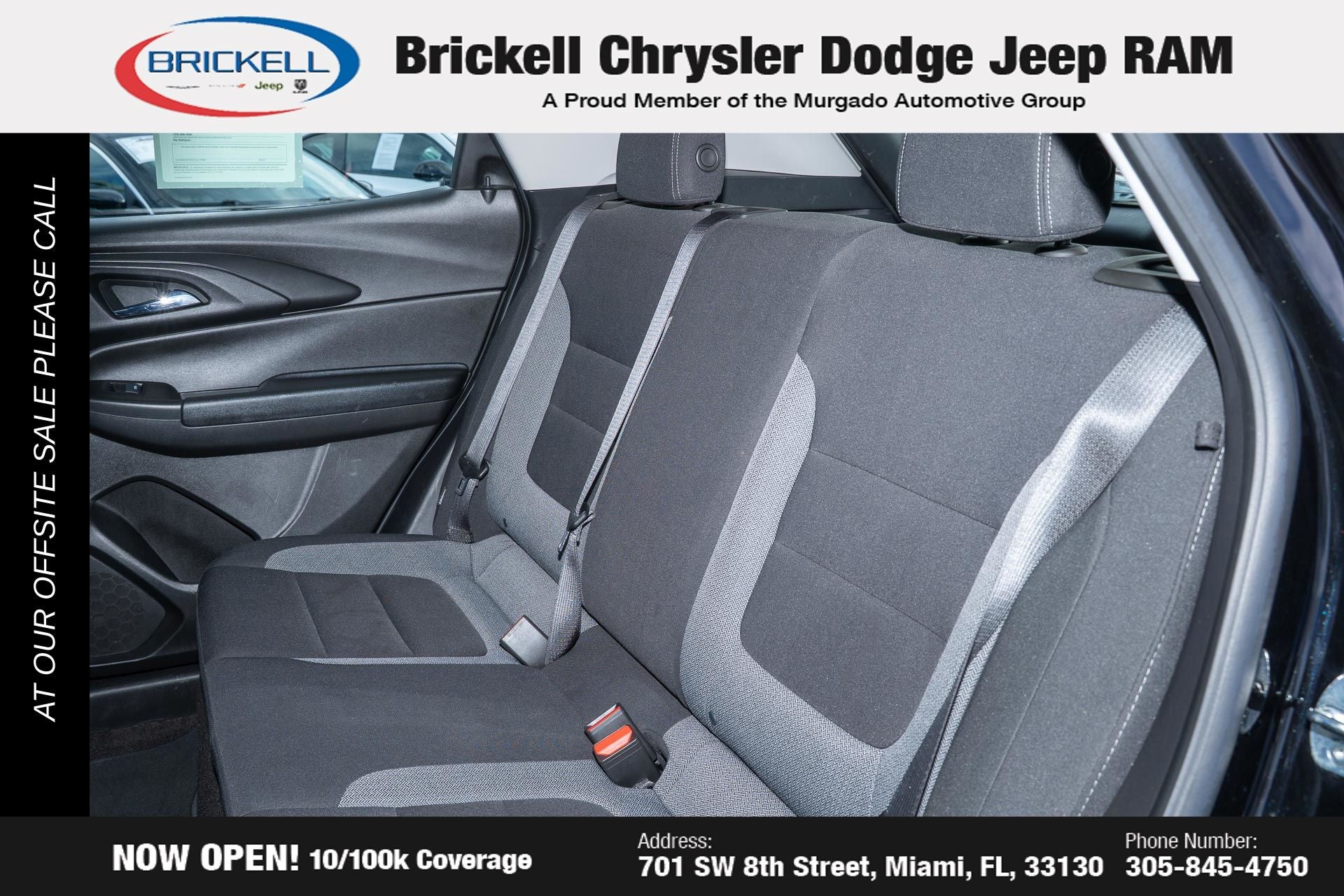 2023 Chevrolet TrailBlazer LS