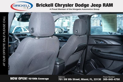 2023 Chevrolet TrailBlazer LS