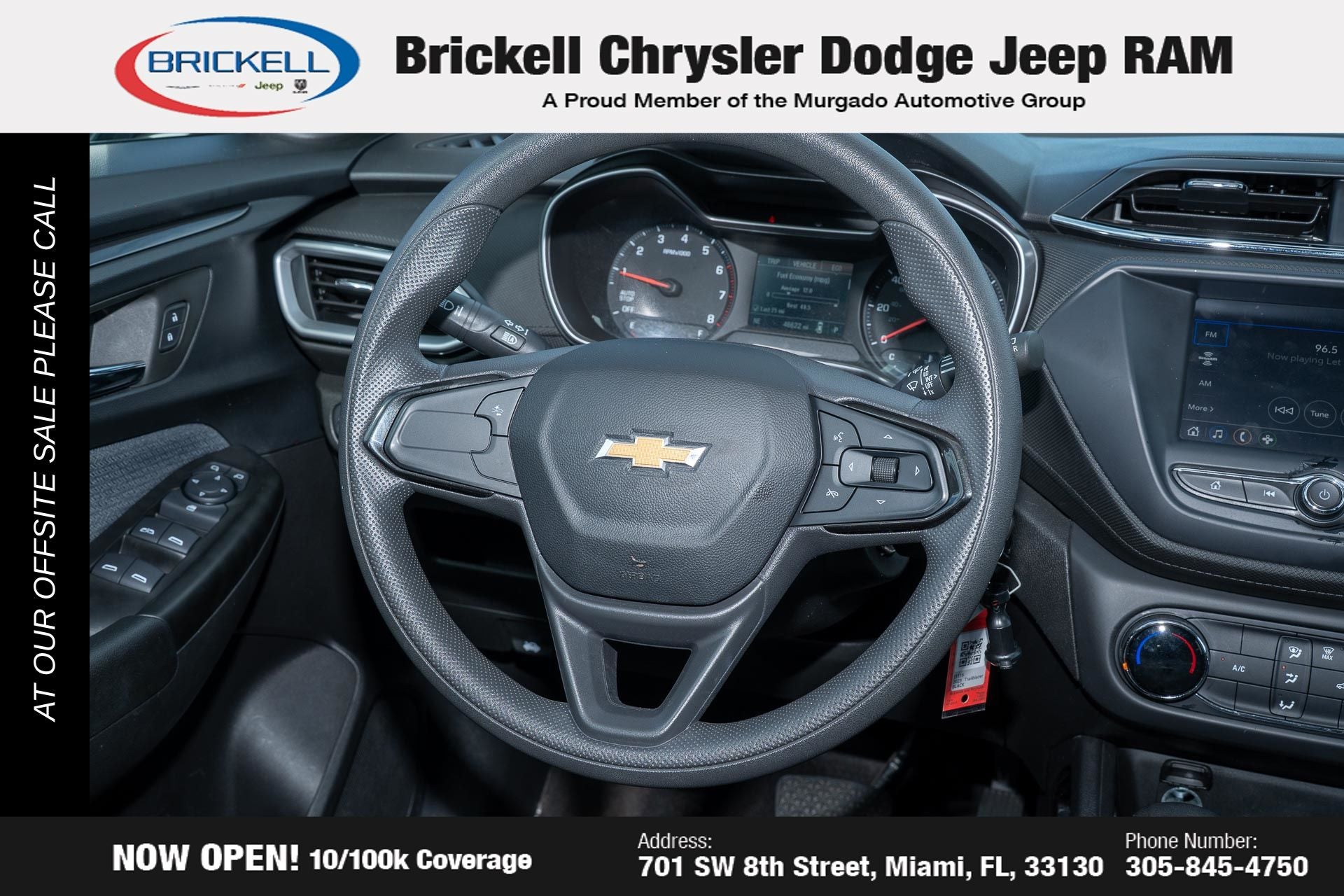 2023 Chevrolet TrailBlazer LS