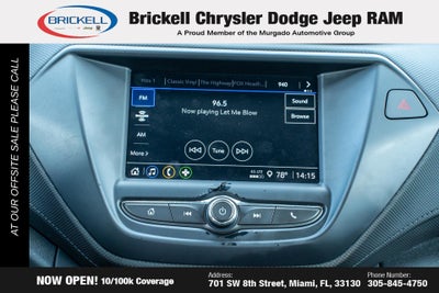 2023 Chevrolet TrailBlazer LS