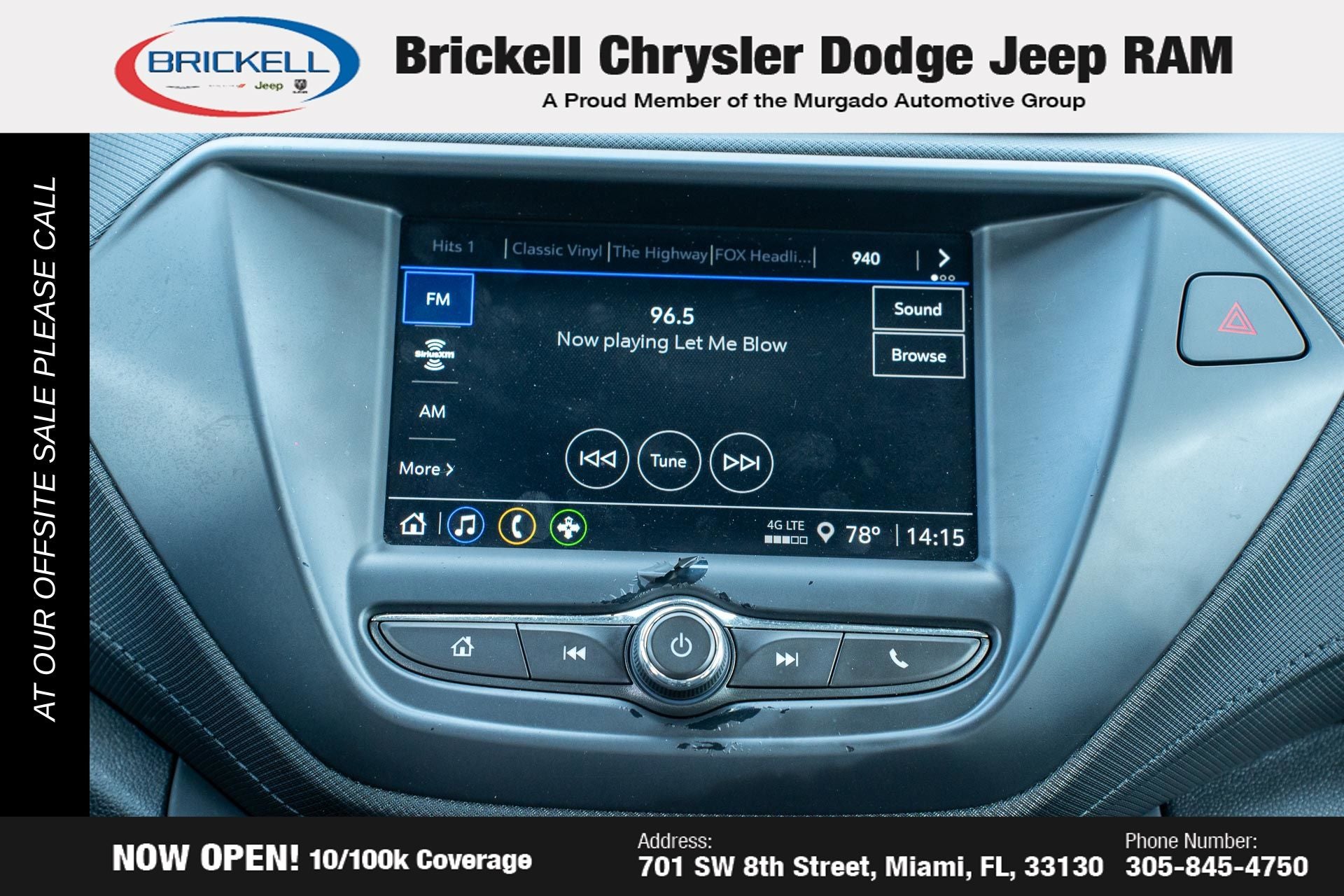 2023 Chevrolet TrailBlazer LS