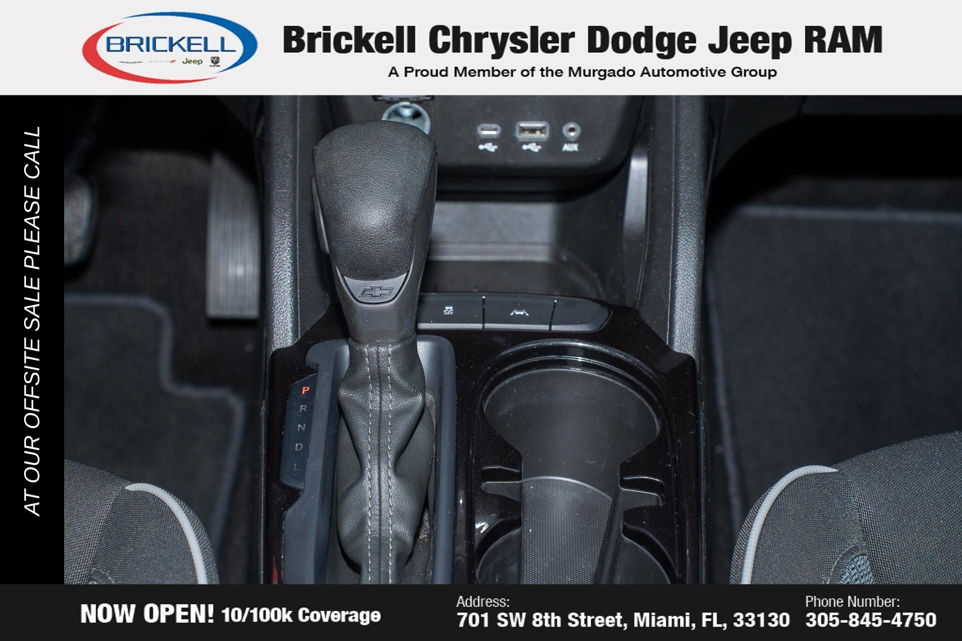 2023 Chevrolet TrailBlazer LS