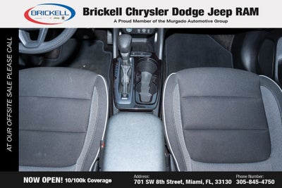 2023 Chevrolet TrailBlazer LS